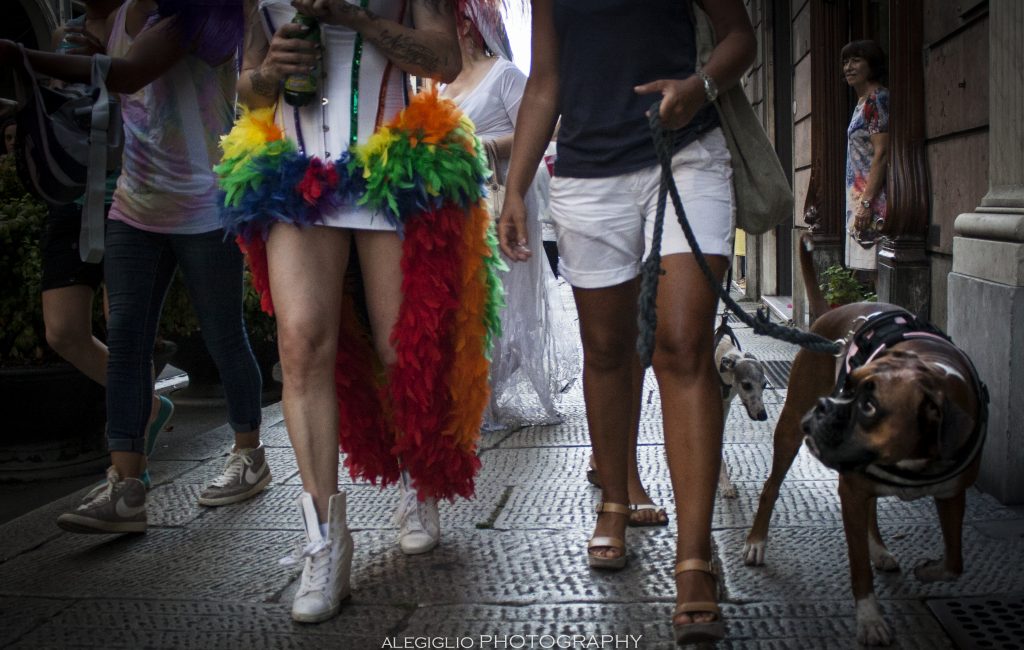 Genova Human Pride 2015